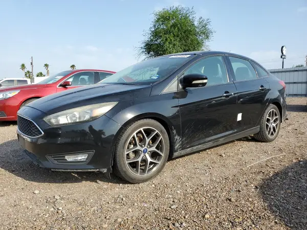 1FADP3H29HL307719 2017 FORD FOCUS - Image 1