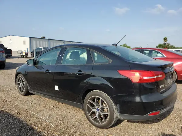 1FADP3H29HL307719 2017 FORD FOCUS - Image 2