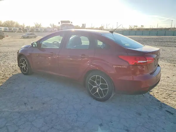 1FADP3H29HL308112 2017 FORD FOCUS - Image 2