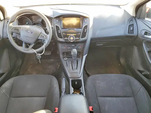 1FADP3H29HL308112 2017 FORD FOCUS - Image 8