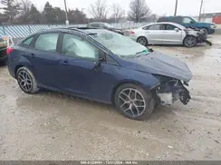 1FADP3H29HL312631 2017 FORD FOCUS