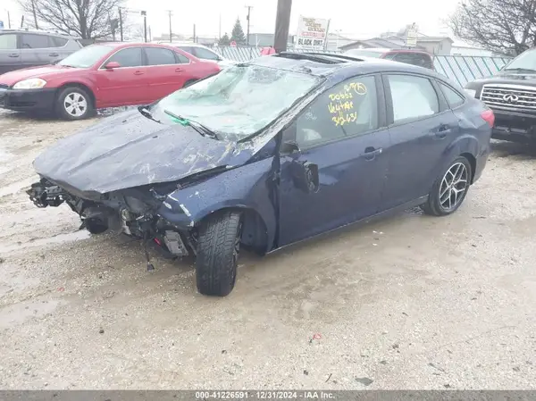 1FADP3H29HL312631 2017 FORD FOCUS - Image 2