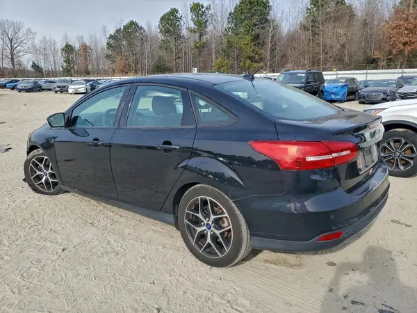 1FADP3H29HL314279 2017 FORD FOCUS - Image 2