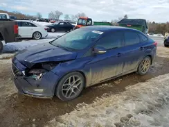 1FADP3H29HL316498 2017 FORD FOCUS