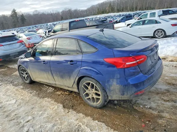 1FADP3H29HL316498 2017 FORD FOCUS - Image 2