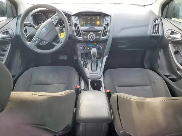 1FADP3H29HL316498 2017 FORD FOCUS - Image 8