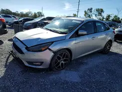 1FADP3H29HL322821 2017 FORD FOCUS