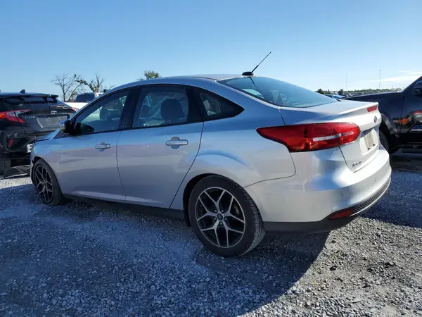 1FADP3H29HL322821 2017 FORD FOCUS - Image 2