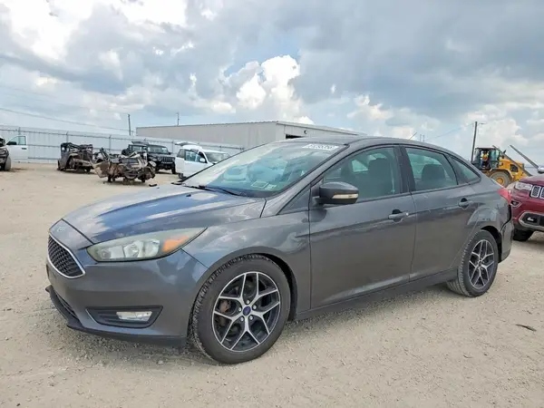 1FADP3H29HL335472 2017 FORD FOCUS - Image 1
