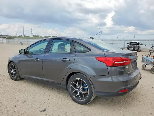 1FADP3H29HL335472 2017 FORD FOCUS - Image 2