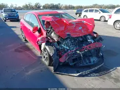 1FADP3H29HL335505 2017 FORD FOCUS