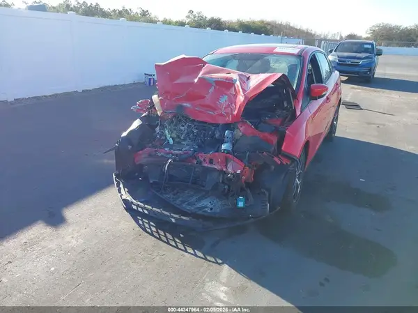 1FADP3H29HL335505 2017 FORD FOCUS - Image 2