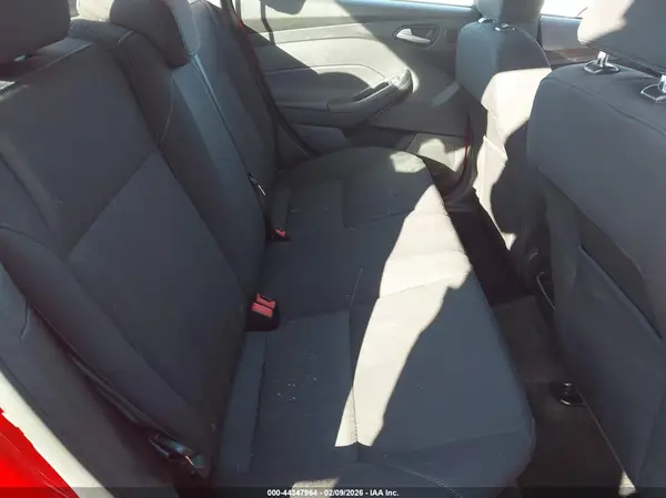 1FADP3H29HL335505 2017 FORD FOCUS - Image 8