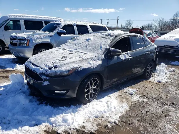 1FADP3H29HL337870 2017 FORD FOCUS - Image 1