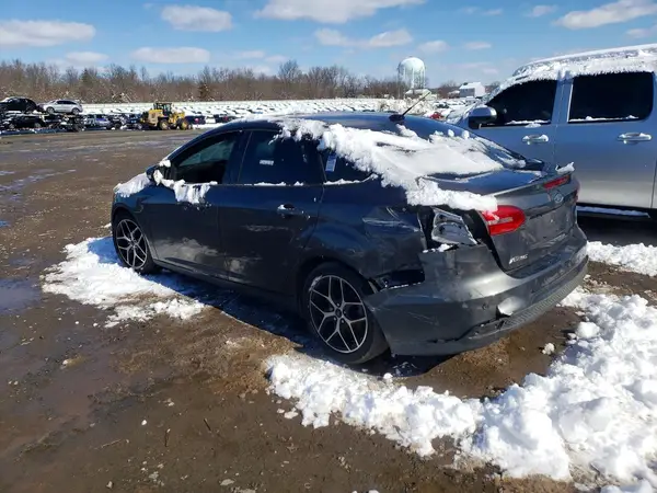 1FADP3H29HL337870 2017 FORD FOCUS - Image 2