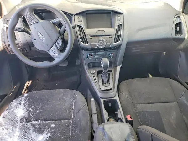 1FADP3H29HL337870 2017 FORD FOCUS - Image 8