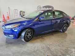 1FADP3H29HL342891 2017 FORD FOCUS