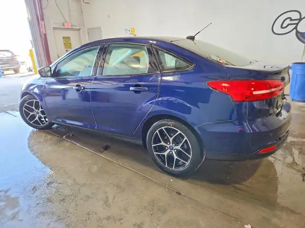 1FADP3H29HL342891 2017 FORD FOCUS - Image 2
