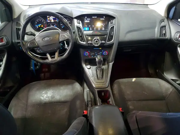 1FADP3H29HL342891 2017 FORD FOCUS - Image 8