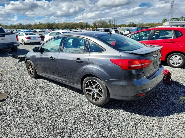 1FADP3H29HL346262 2017 FORD FOCUS - Image 2