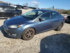 1FADP3H29JL200160 2018 FORD FOCUS