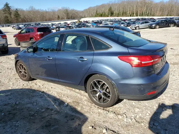 1FADP3H29JL200160 2018 FORD FOCUS - Image 2