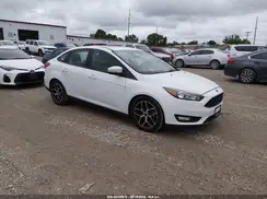 1FADP3H29JL211109 2018 FORD FOCUS
