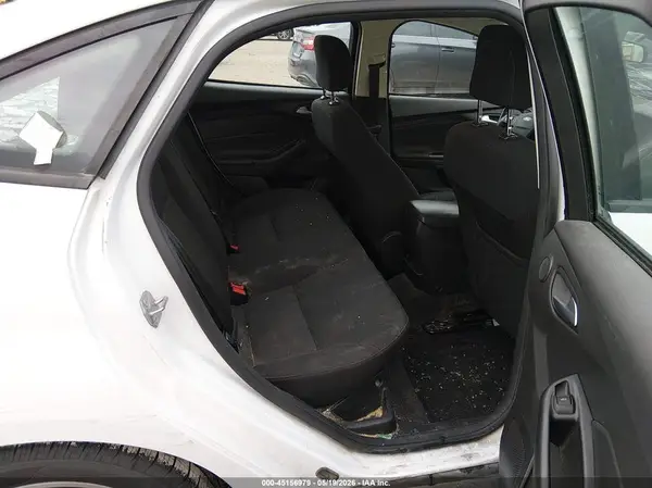 1FADP3H29JL211109 2018 FORD FOCUS - Image 8