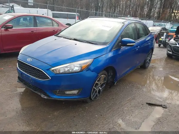 1FADP3H29JL219694 2018 FORD FOCUS - Image 2