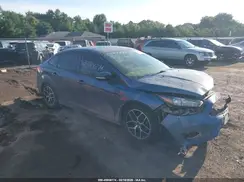 1FADP3H29JL221493 2018 FORD FOCUS