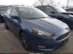 1FADP3H29JL221588 2018 FORD FOCUS