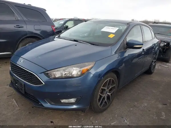 1FADP3H29JL221588 2018 FORD FOCUS - Image 2