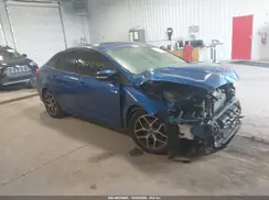 1FADP3H29JL222014 2018 FORD FOCUS