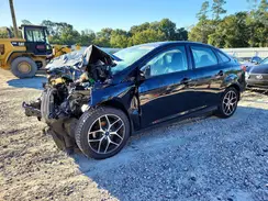 1FADP3H29JL223485 2018 FORD FOCUS