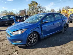 1FADP3H29JL227357 2018 FORD FOCUS
