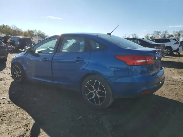 1FADP3H29JL227357 2018 FORD FOCUS - Image 2