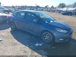 1FADP3H29JL227620 2018 FORD FOCUS