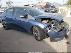 1FADP3H29JL228010 2018 FORD FOCUS