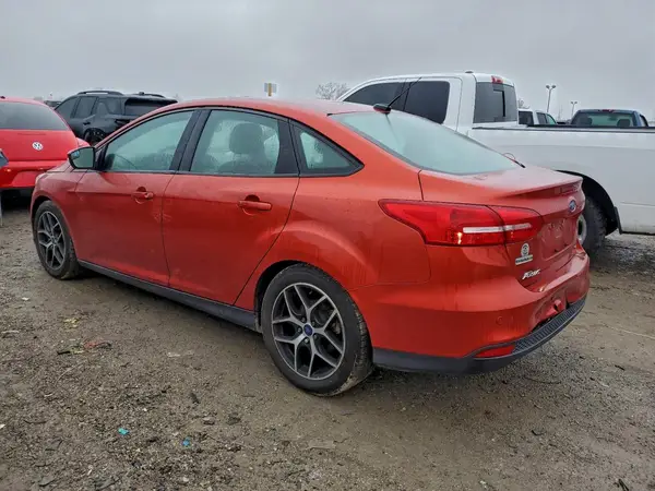 1FADP3H29JL239816 2018 FORD FOCUS - Image 2