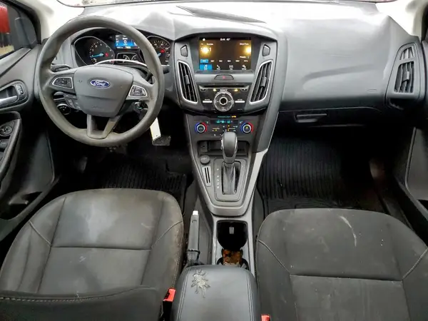 1FADP3H29JL239816 2018 FORD FOCUS - Image 8