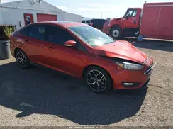 1FADP3H29JL240271 2018 FORD FOCUS