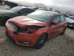 1FADP3H29JL240903 2018 FORD FOCUS