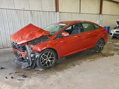 1FADP3H29JL248631 2018 FORD FOCUS