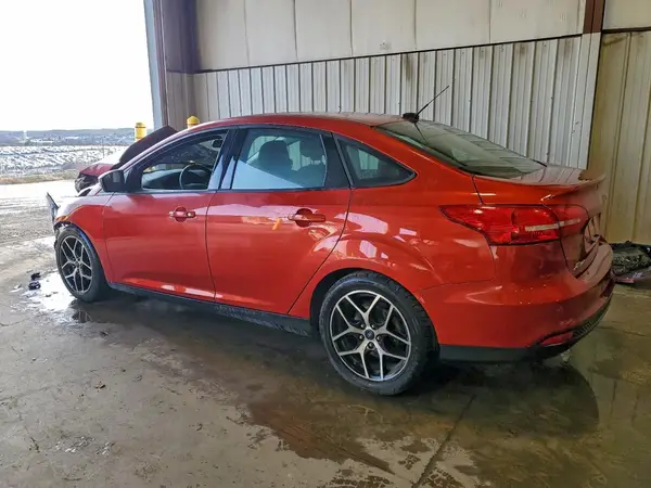 1FADP3H29JL248631 2018 FORD FOCUS - Image 2
