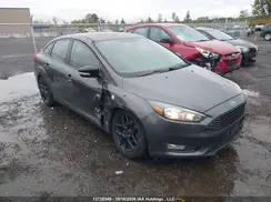 1FADP3H29JL253876 2018 FORD FOCUS