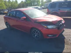 1FADP3H29JL255000 2018 FORD FOCUS