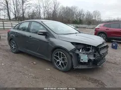 1FADP3H29JL255501 2018 FORD FOCUS