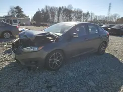 1FADP3H29JL255837 2018 FORD FOCUS