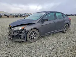 1FADP3H29JL261010 2018 FORD FOCUS