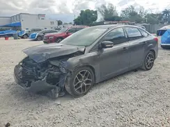 1FADP3H29JL265882 2018 FORD FOCUS